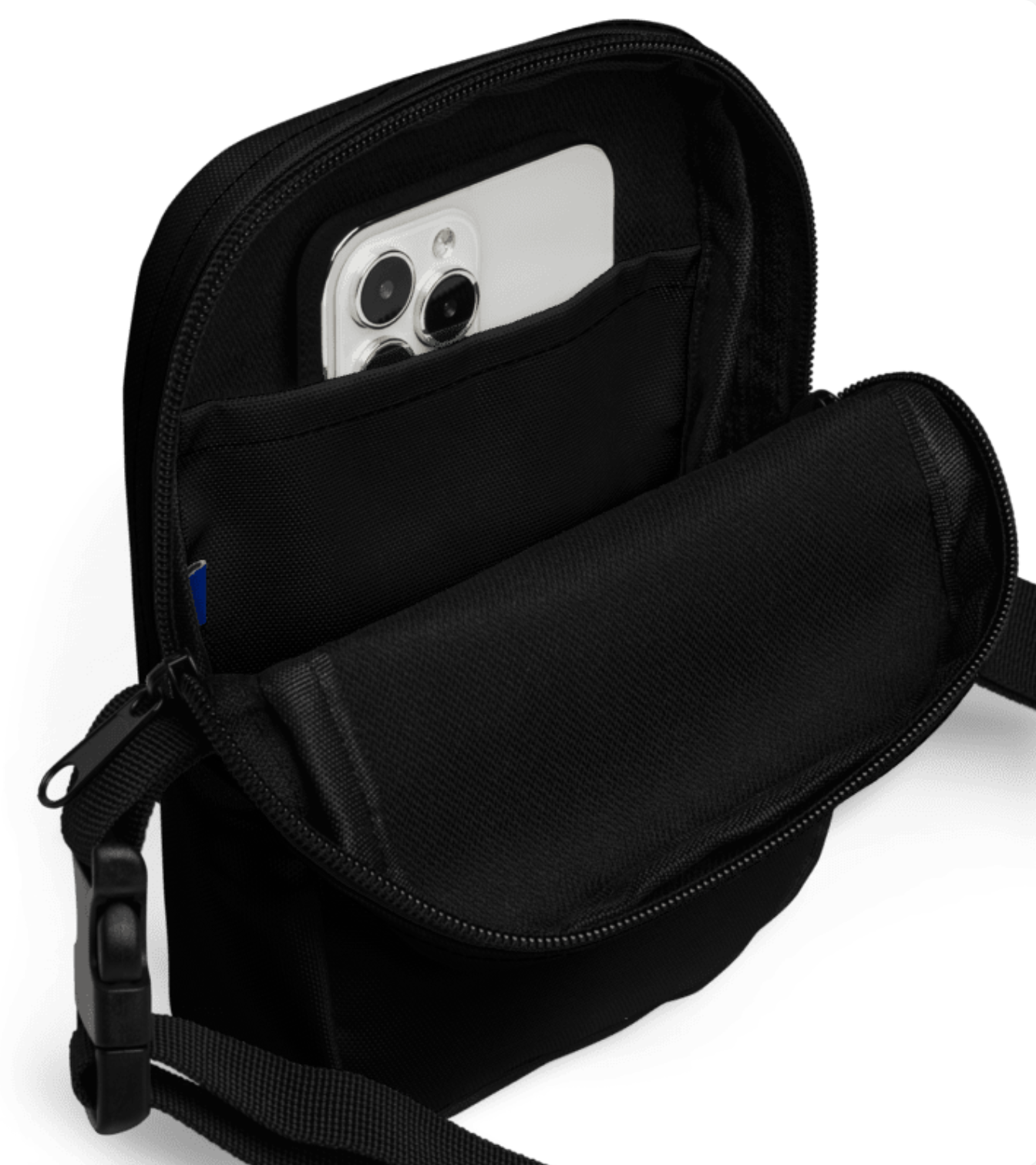 DELPO Hookahs Nicotine-Free Vapes & e-Hookah Crossbody Bag