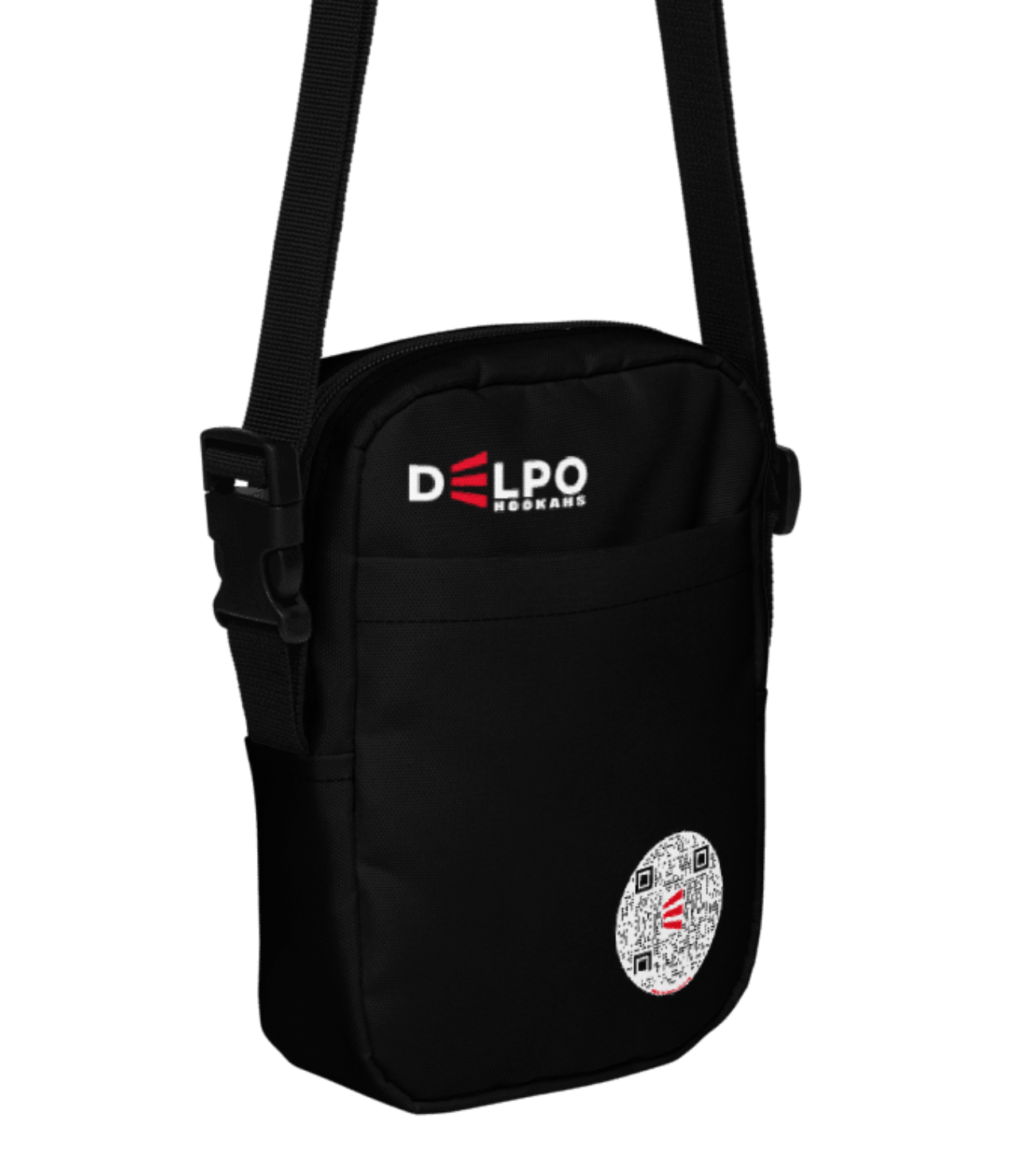 DELPO Hookahs Nicotine-Free Vapes & e-Hookah Crossbody Bag