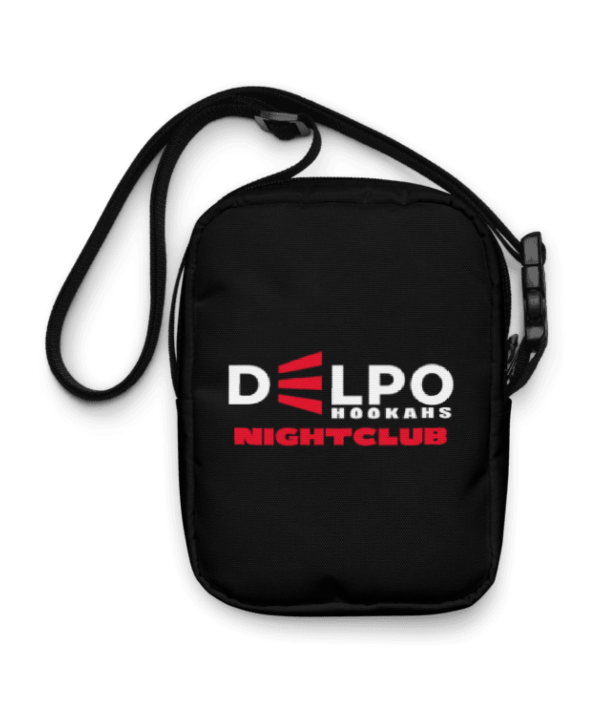 DELPO Hookahs Nicotine-Free Vapes & e-Hookah Crossbody Bag