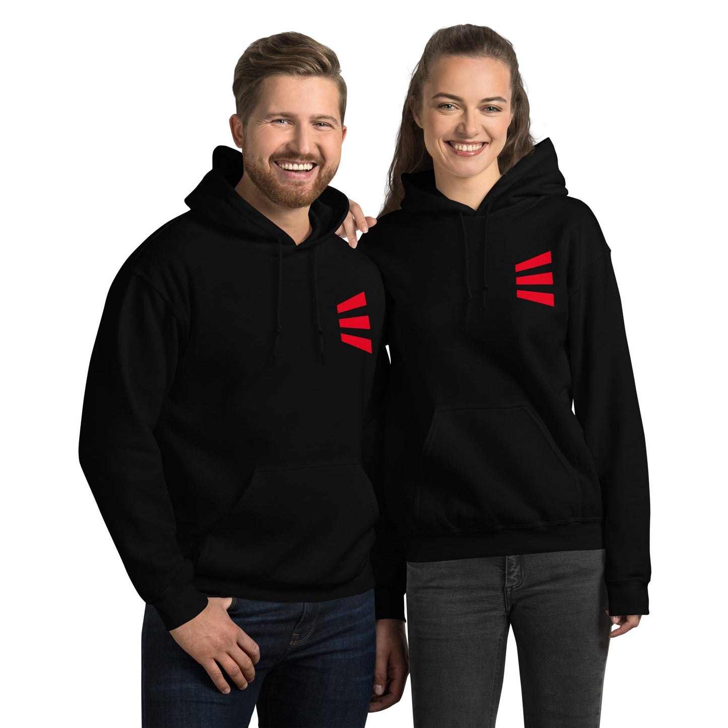 Delpo Hookahs Nightclub Smoke Hookah Everyday Black Hoodie